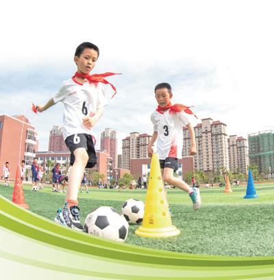 校园足球未来发展的基础力量是,校园足球未来5年的发展