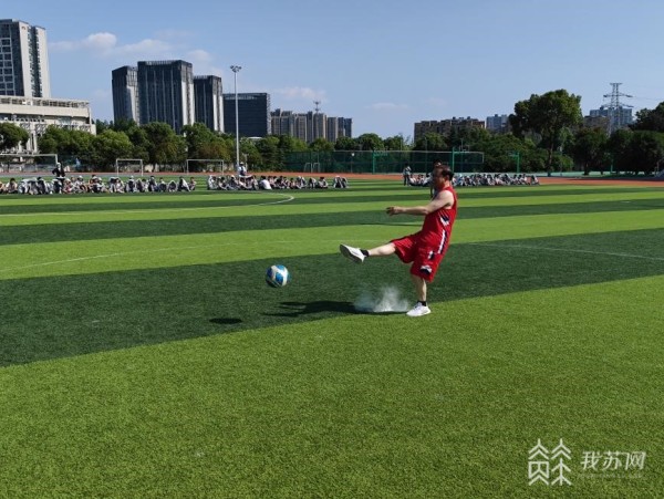 以赛代训,第二届校长杯足球联赛