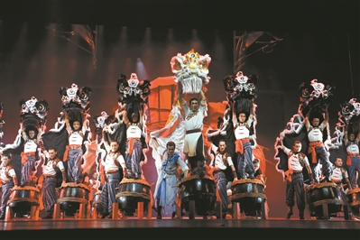 领悟中华传统,领悟千年古城历史变迁