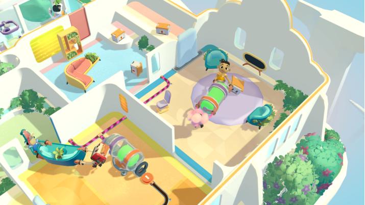 游戏胡闹搬家2需要两个人都买吗,胡闹搬家2什么游戏机可以玩