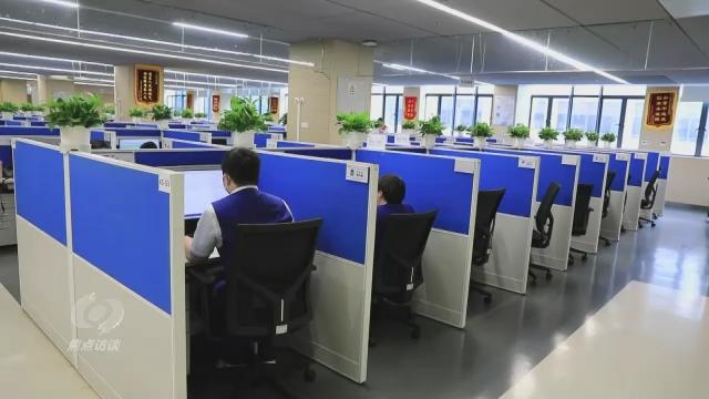 焦点访谈丨如何一次性解决老百姓的“麻烦事”？深圳“一键下单”了解一下→