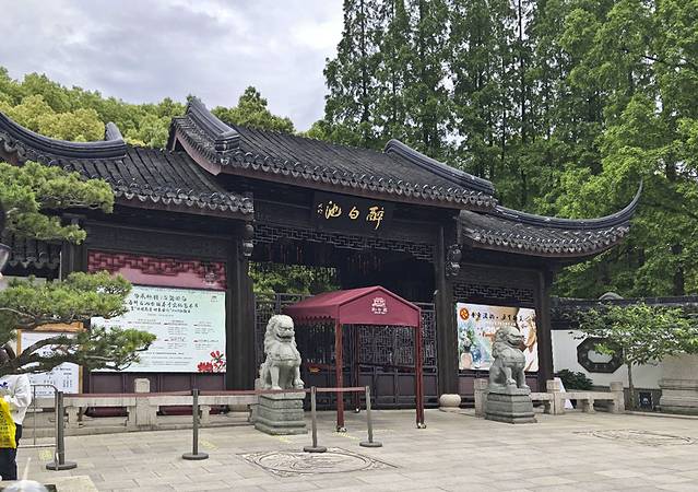 上海之根松江原本的样子,上海之根松江图片