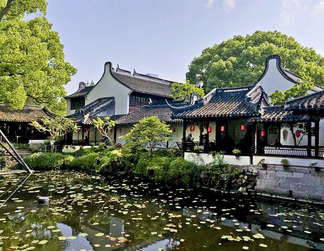 上海之根松江原本的样子,上海之根松江图片