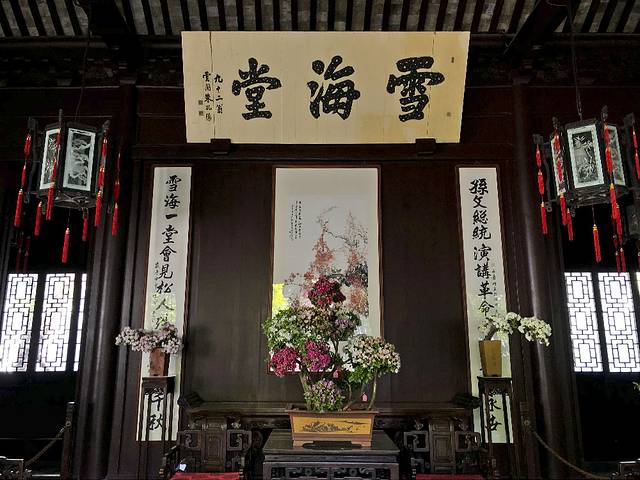 上海之根松江原本的样子,上海之根松江图片