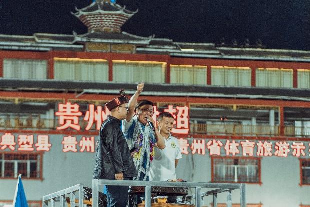 新闻有观点丨本周人物：我们的“村超”踢的是快乐和纯粹