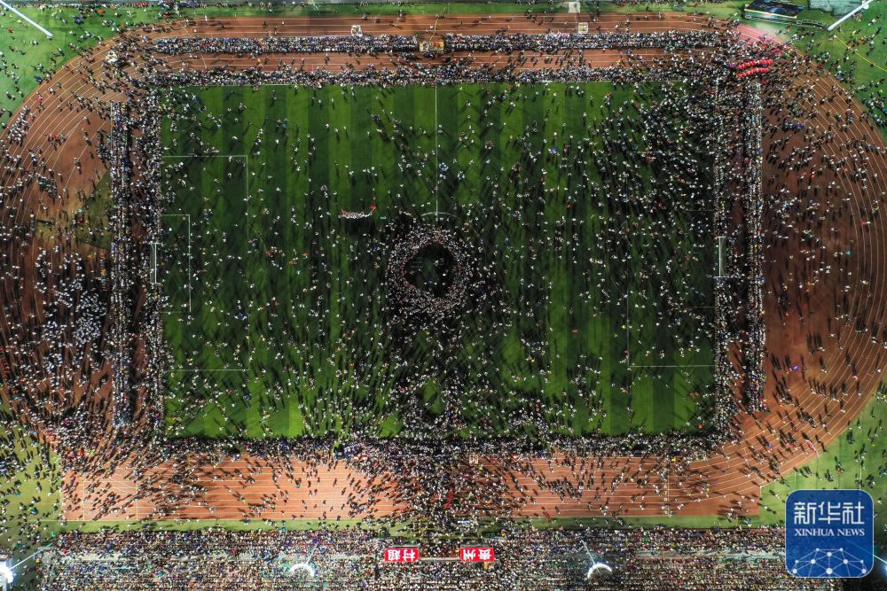 贵州村超点燃足球热情,贵州村超赛季感受足球魅力