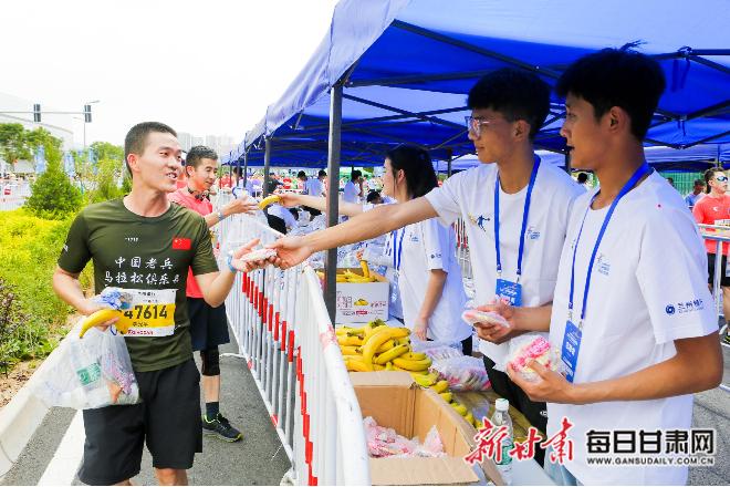 新纪录马拉松,新赛道新起点新征程