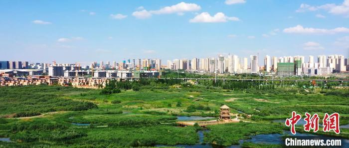 兰州新区绿色可持续发展,兰州新区化工新区建设进展