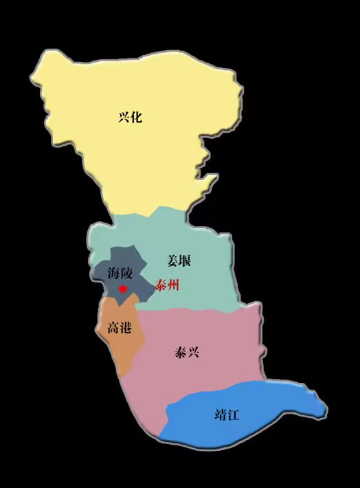 苏中自驾游‖这座城存下了我的一份醉心