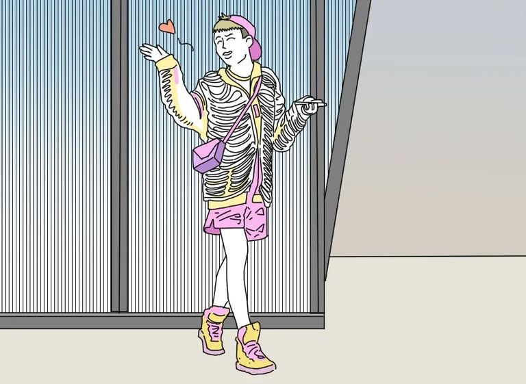 成都太古里街拍变脸,最近成都太古里街拍