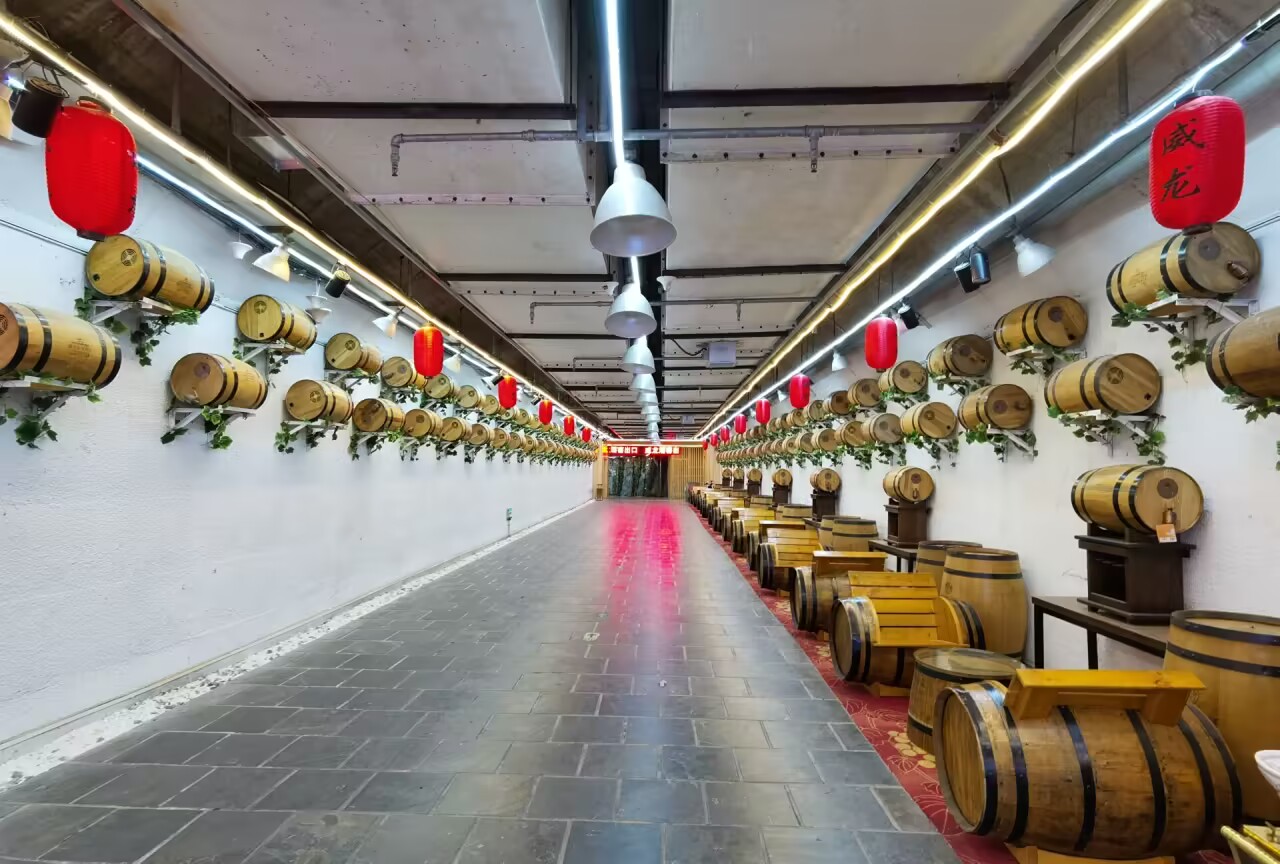 开封人防工程避暑纳凉地点,人防纳凉点好去处