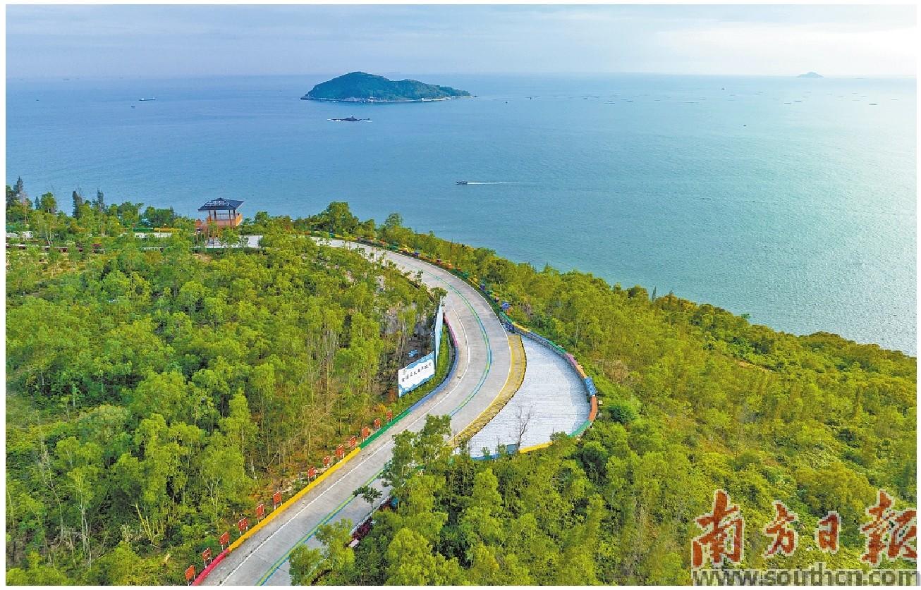 一场跨越山河大海的旅行,一场跨越太平洋的旅游