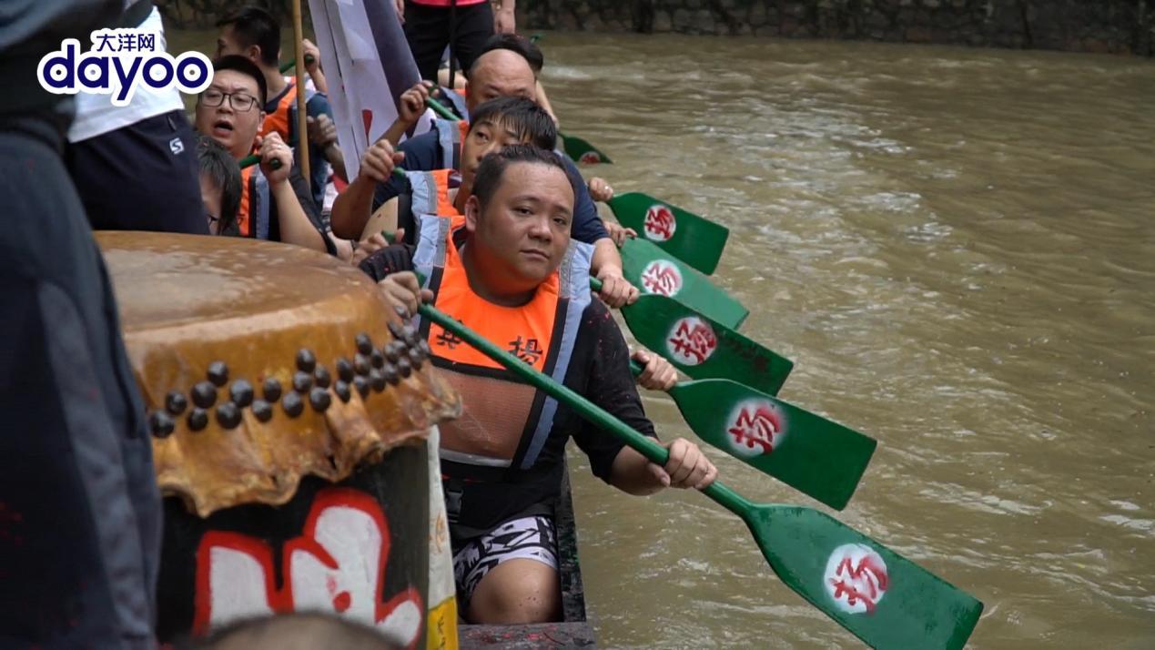 广州杨箕村龙舟赛时间表,2019年广州龙舟赛杨箕