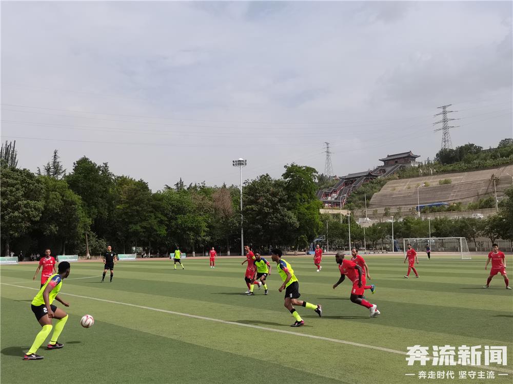 兰州五人足球世界冠军赛,2019年兰州红古9人制足球赛开赛