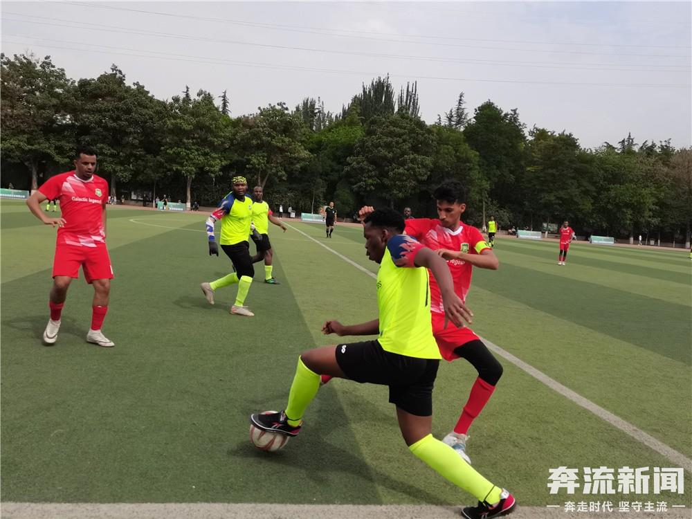 兰州五人足球世界冠军赛,2019年兰州红古9人制足球赛开赛