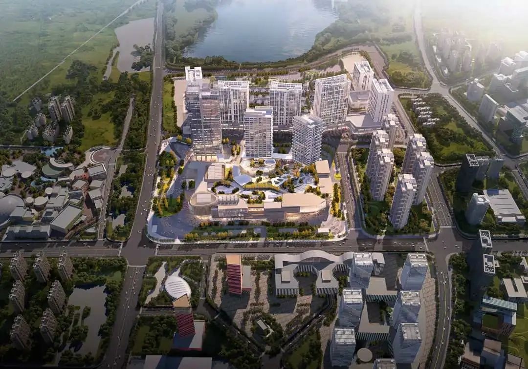 各大企业入驻武汉,武汉商务区入驻企业清单