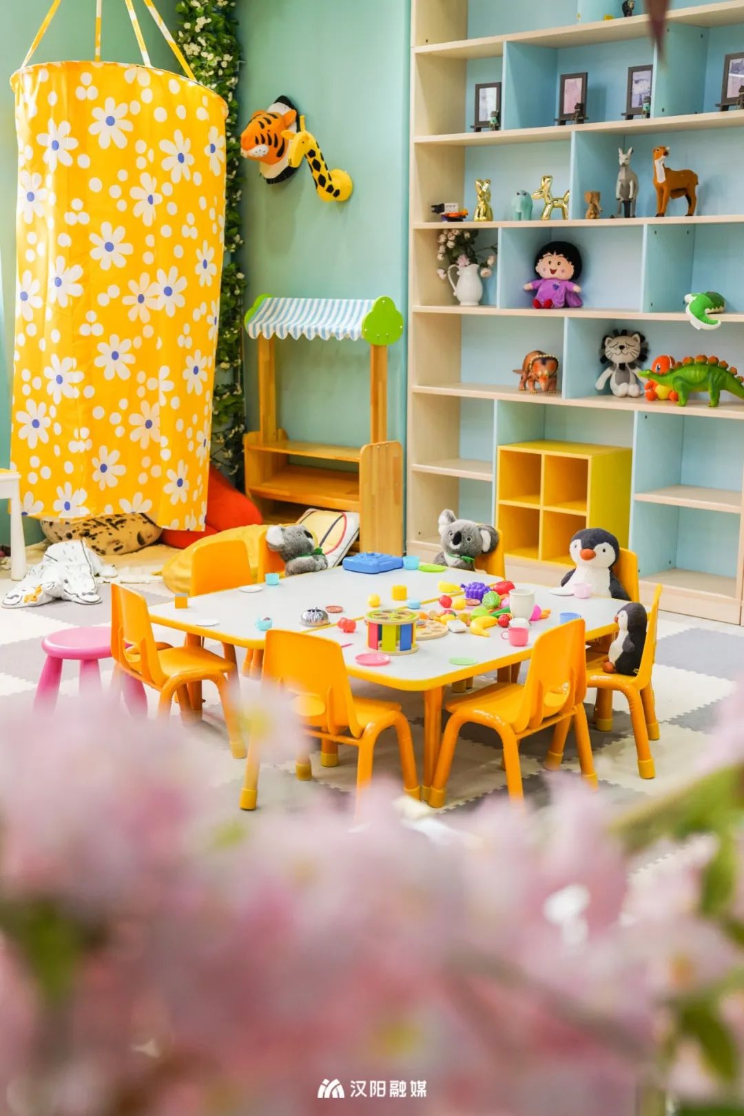 汉阳江滩儿童乐园和亲子乐园,汉阳十大免费儿童游乐园