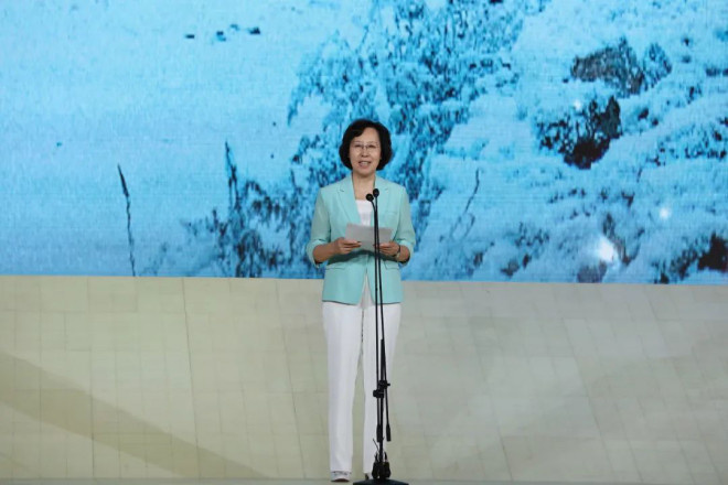 电影《申纪兰》在京首映6月28日全国院线上映