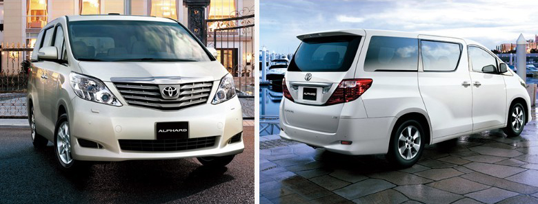 全新皇冠威尔法对比全新埃尔法,威尔法和皇冠埃尔法