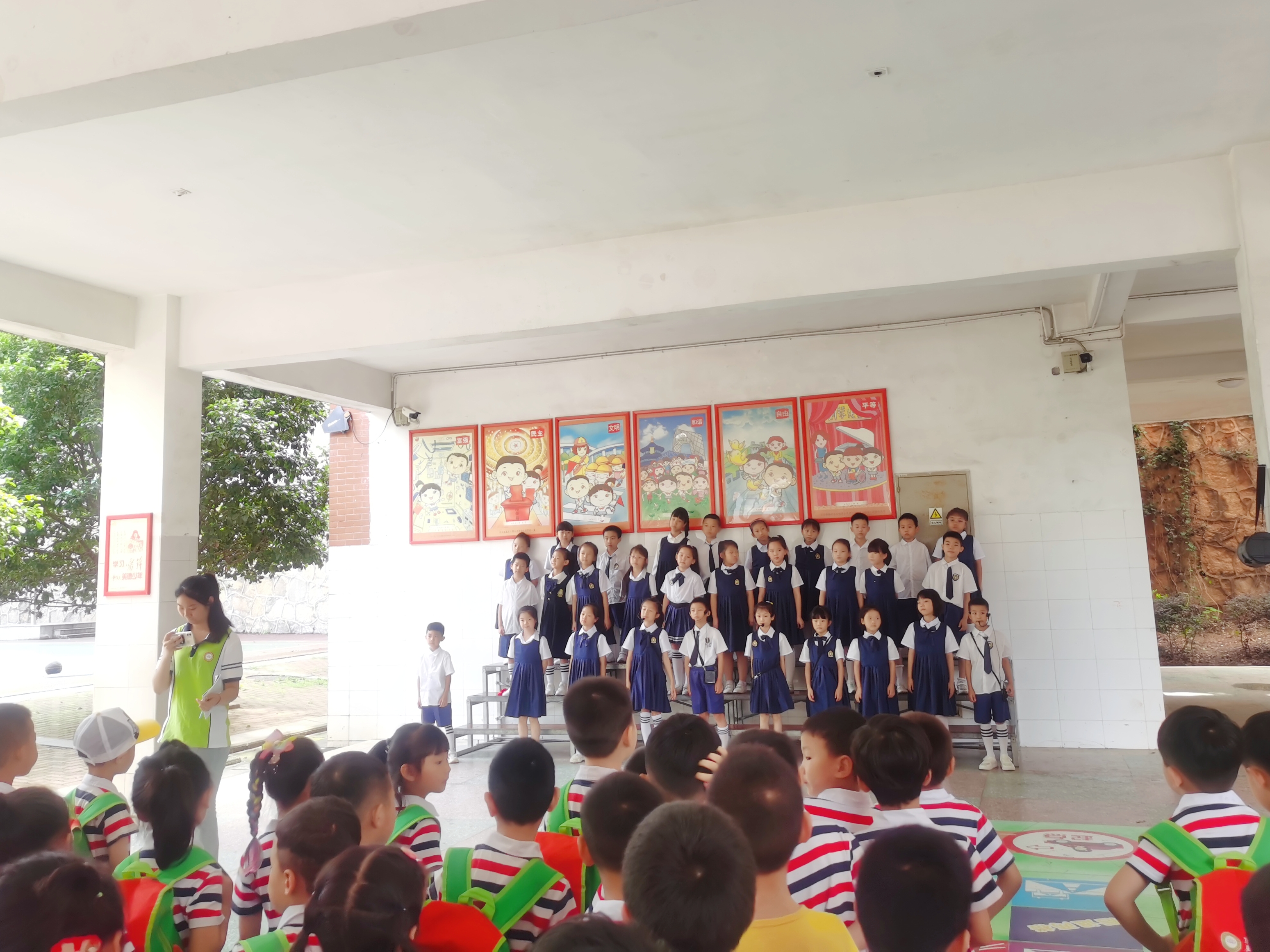 马栏山小学2021,大连马栏山小学