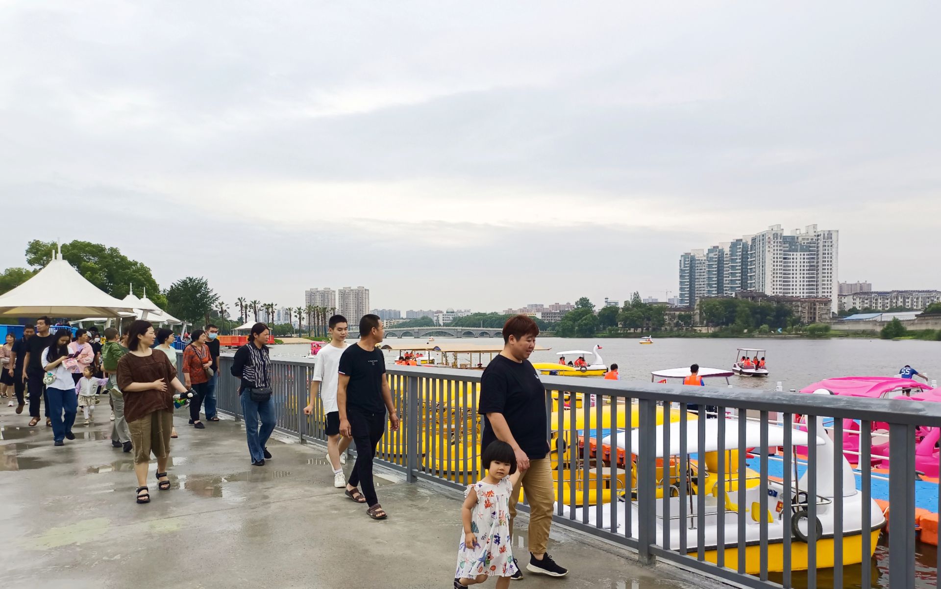 沙洋平湖游乐园什么时候开园,沙洋县平湖游乐园门票