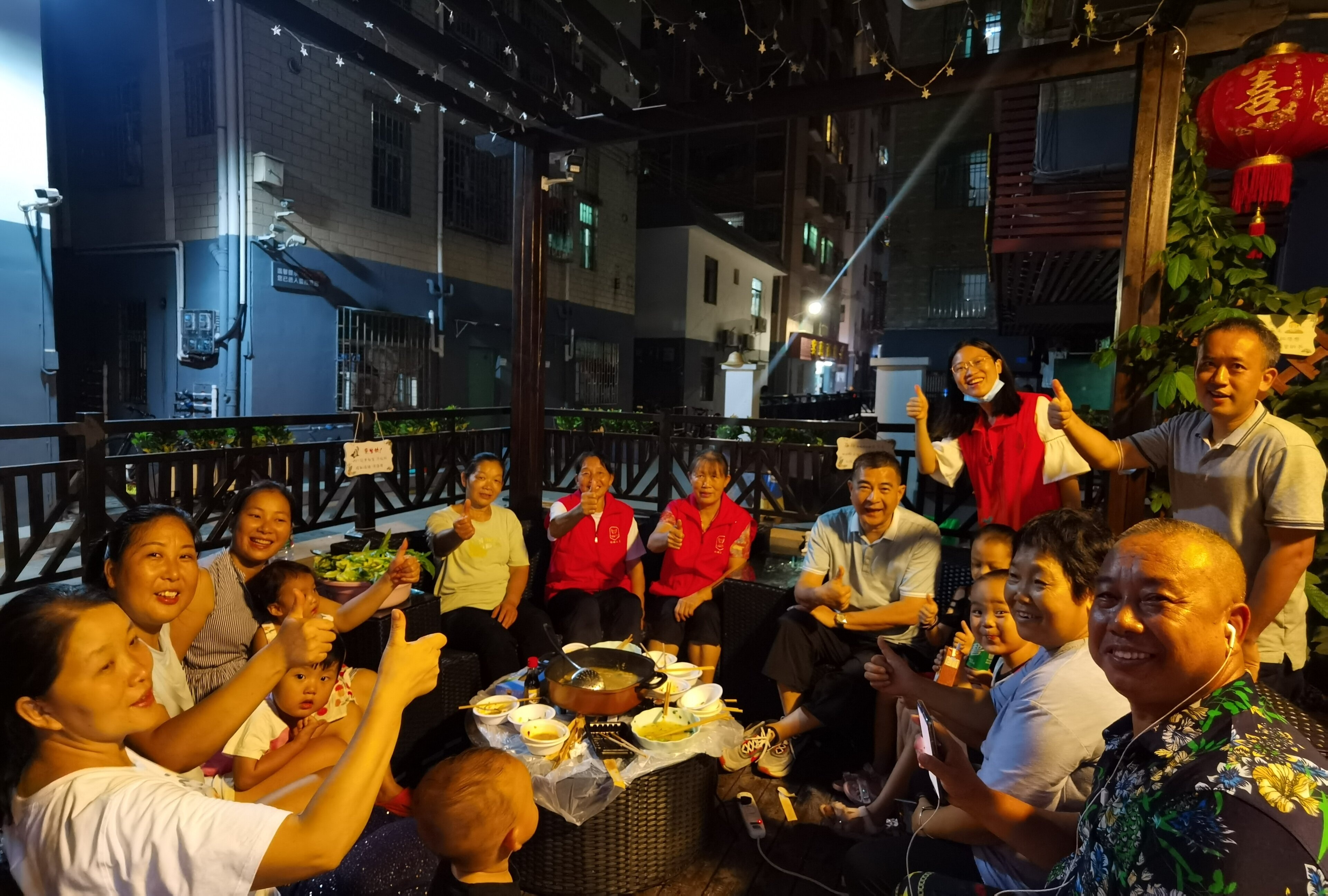 观澜共生,深圳龙华区观澜社区