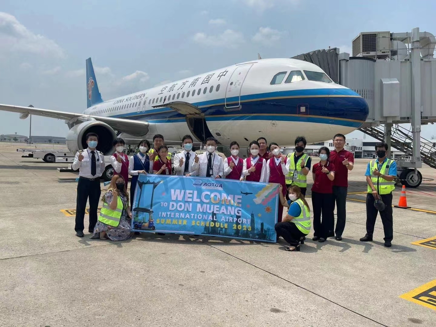 南航将新开直飞泰国航线价格,南航恢复直飞曼谷航线