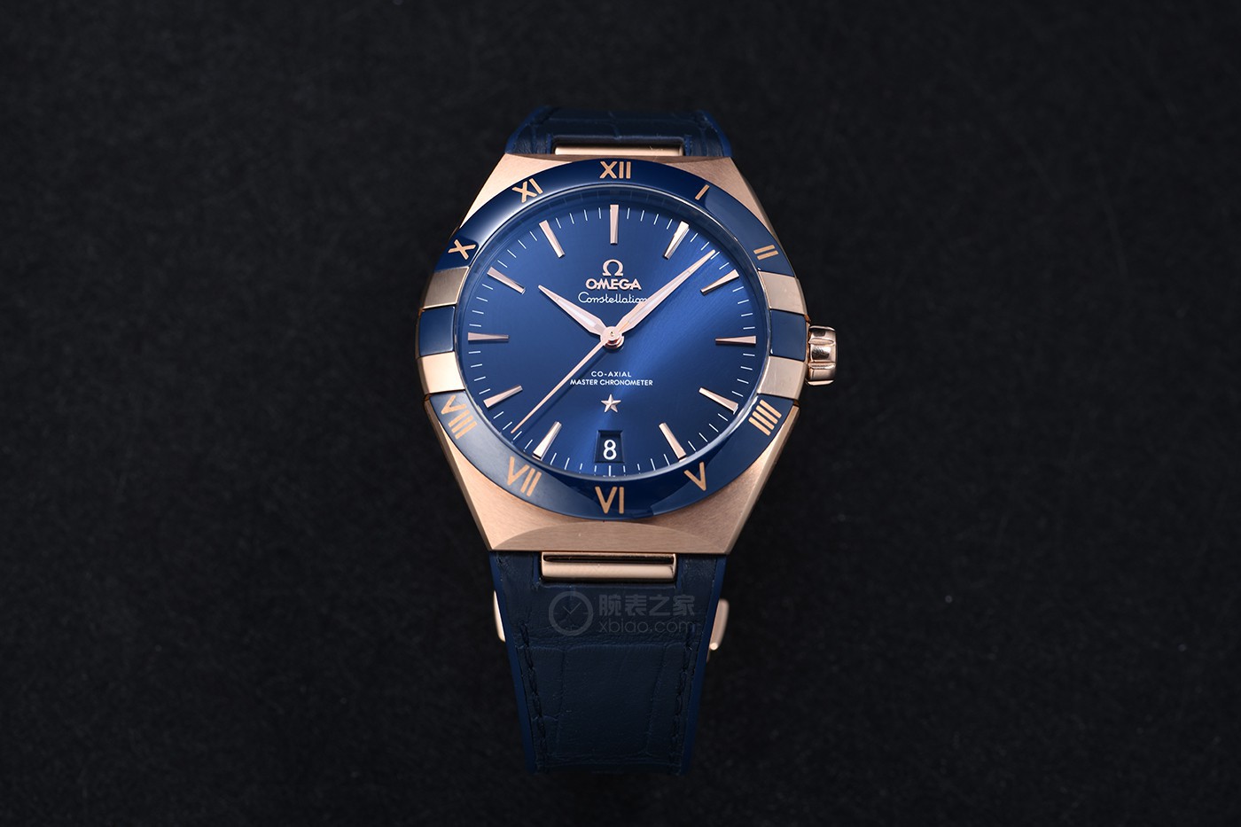 大气优雅精致腕表凸显商务风范,欧米茄星座系列腕表