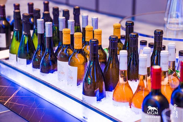 钓鱼台美高梅,鲁能钓鱼台美高梅北京附近美食