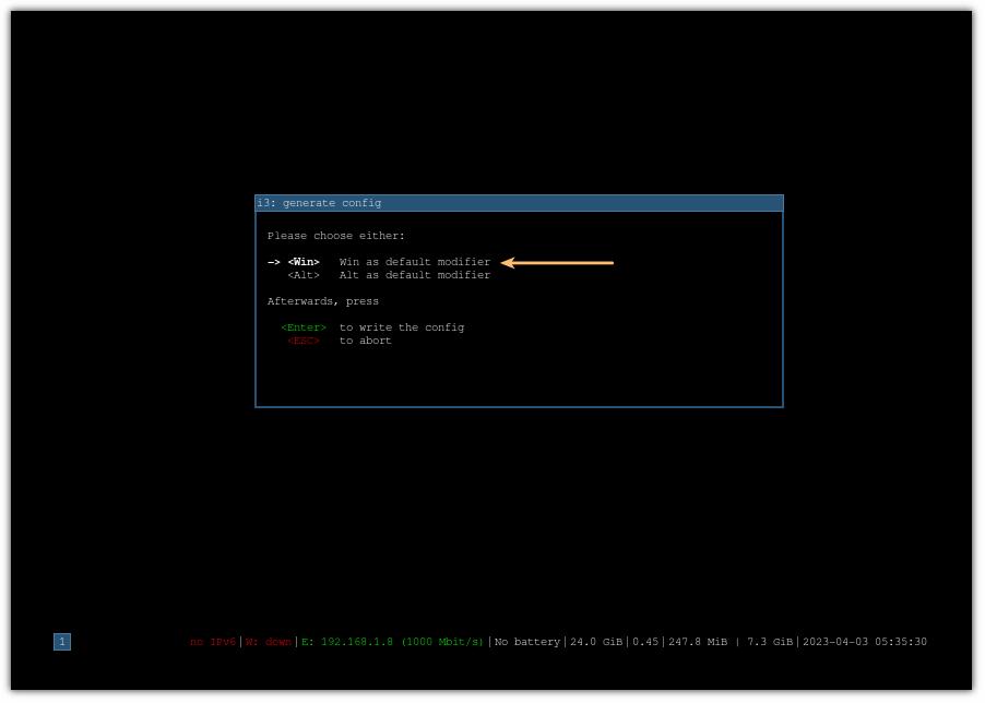 i3窗口管理器,i3窗口管理器使用教程