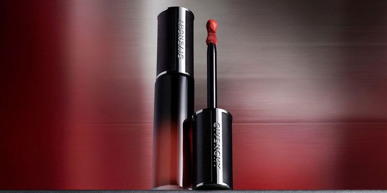 纪梵希云绒小羊皮n27禁忌蔷薇试色,纪梵希新品云绒小羊皮禁忌蔷薇