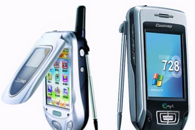 酷派发展历程,而立之年再出发