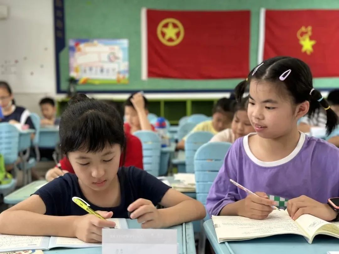 爱心暑托班意见反馈,爱心暑托班一周回顾