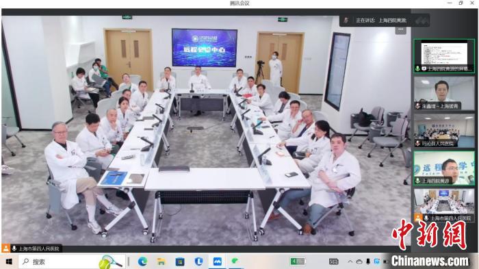 沪青医院搭建“远程医疗协作网”为藏族民众带去优质医疗