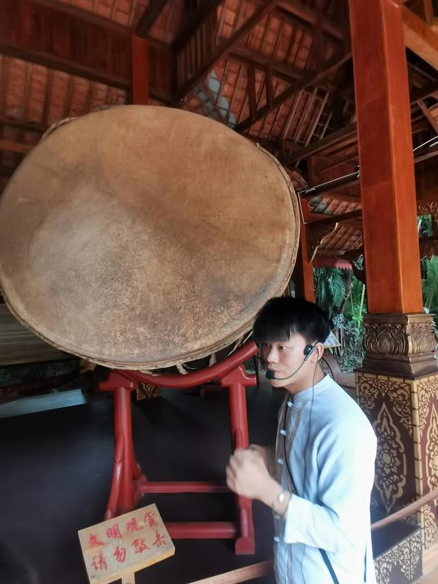 从西双版纳到老挝琅勃拉邦