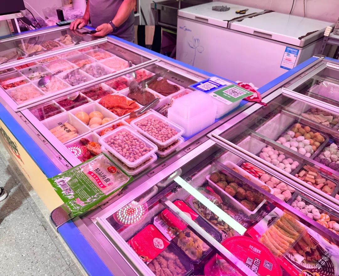 1700㎡集市完成改造，现在还有8折、满赠等优惠