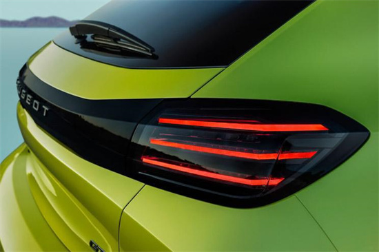 标致e-208海外售价公布,标致新车型曝光