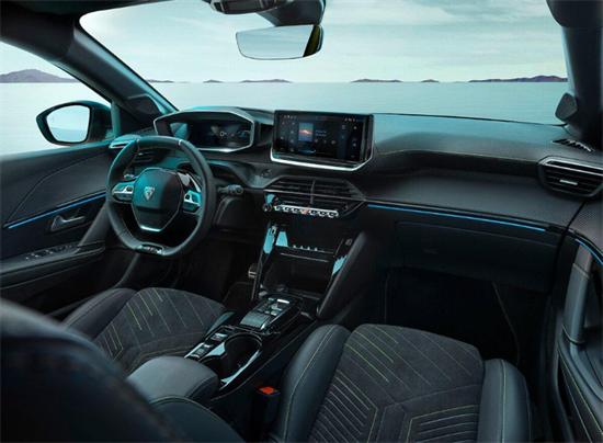 2019年标致208款能引入中国上市吗,2020款标致e-208外观展示