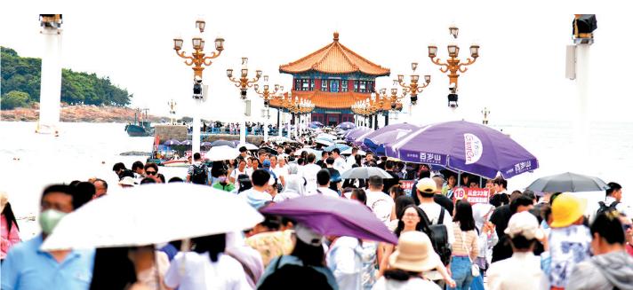 青岛市旅游发展机遇,青岛市旅行社数量
