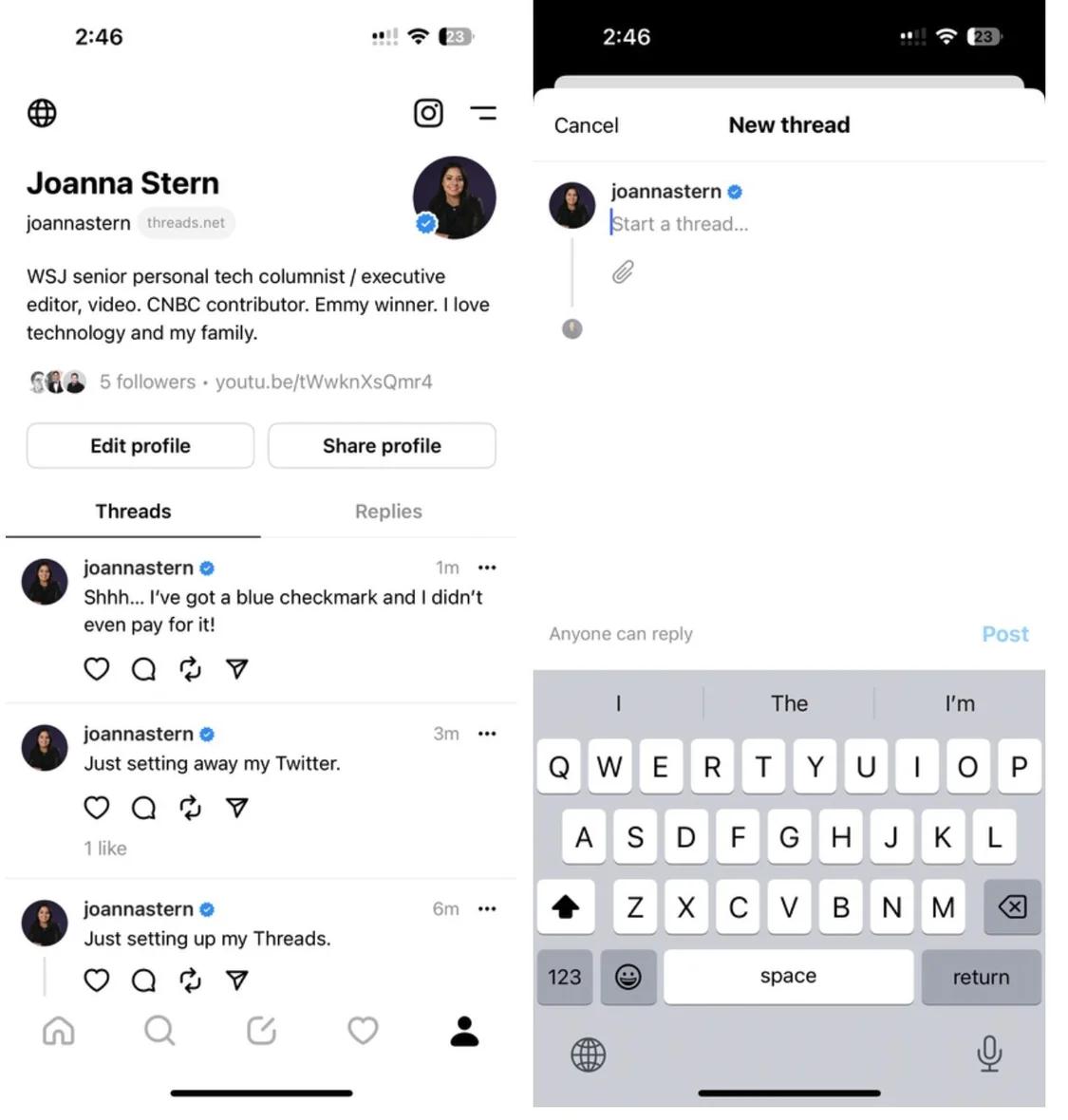 马斯克回应扎克伯格效仿推特,扎克伯格回应马斯克