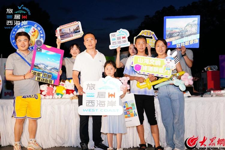 “啤酒节”推介创意快闪在西湖西海岸文旅的“杭州时刻”