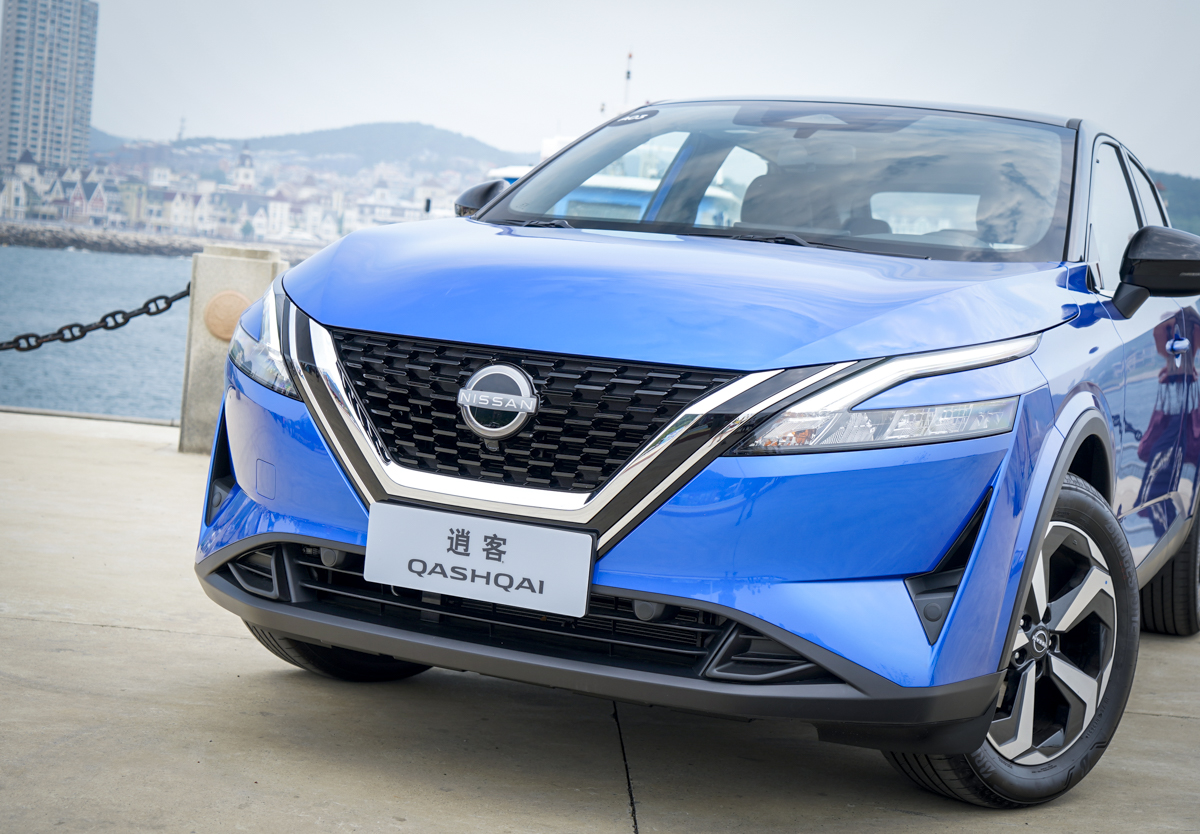 东风日产逍客销量,全新日产逍客经典型上市