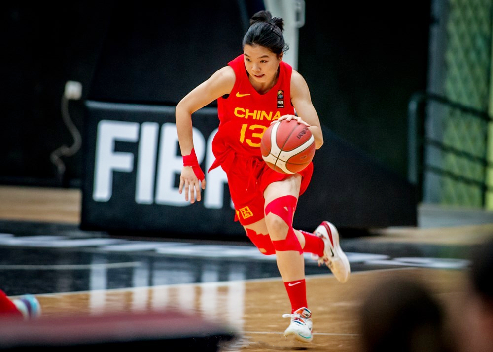 看中国女篮比赛反应,媒体评价中国女篮表现