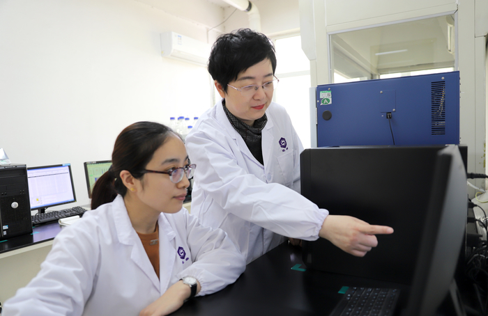 蝶变泉城·木兰礼赞|李枝芳:“匠心报国”伴她走过30年研发路