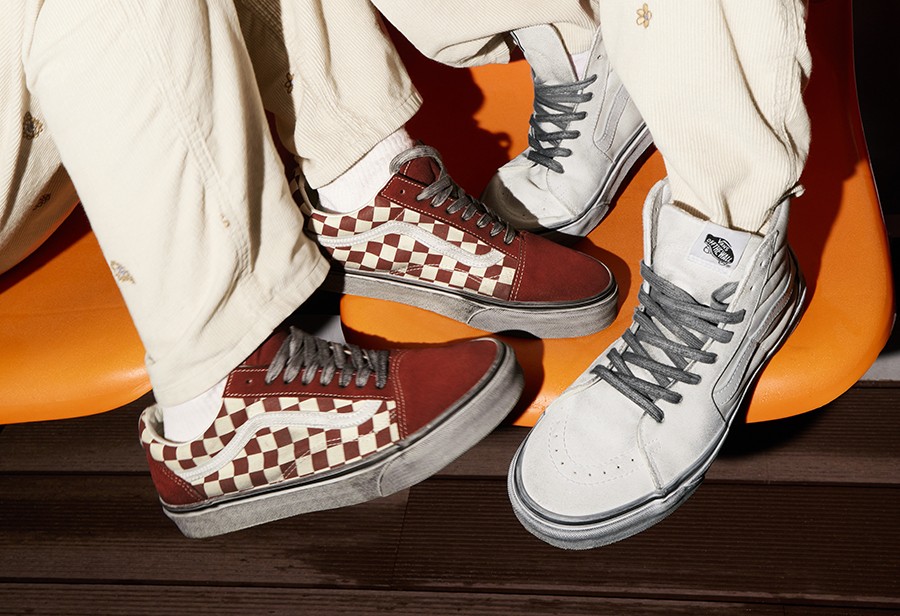 vans经典复古款,vans经典款和复古款有什么区别