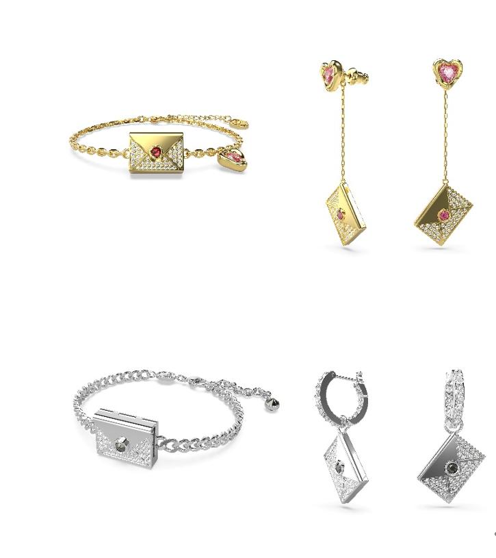 施华洛世奇的来信,施华洛世奇心动系列寓意