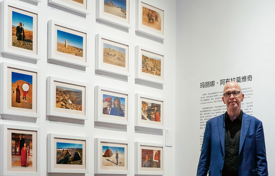 玛丽娜阿布拉莫维奇潜能,玛丽娜阿布拉莫维奇一分钟的沉默