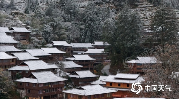 广西1961年以来12月中旬最强寒潮天气过程威力有多大温暖天气何时归？