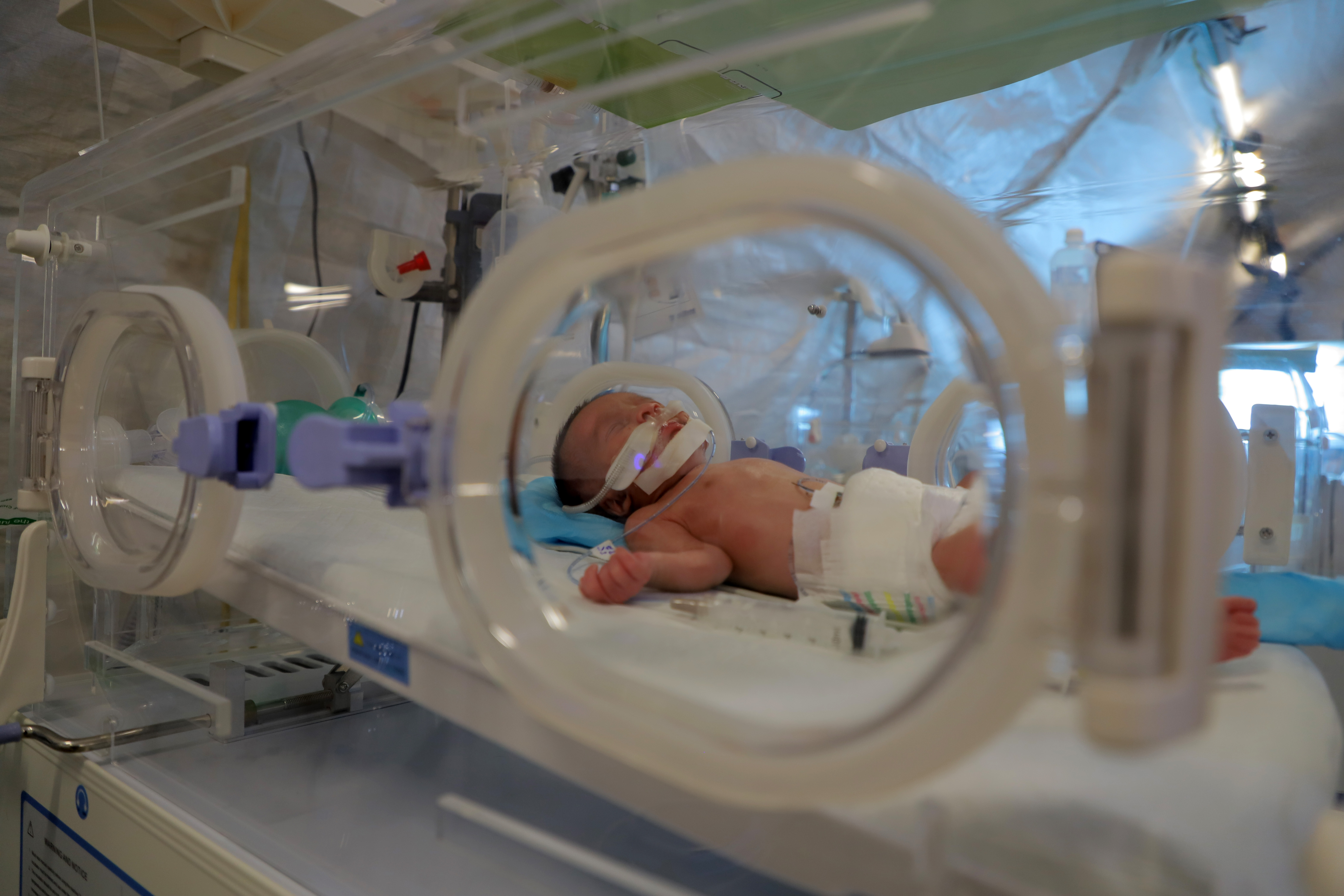 加沙地带医院,加沙医院