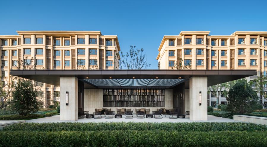 中骏洋房14000,中骏宸璟府洋房北辰